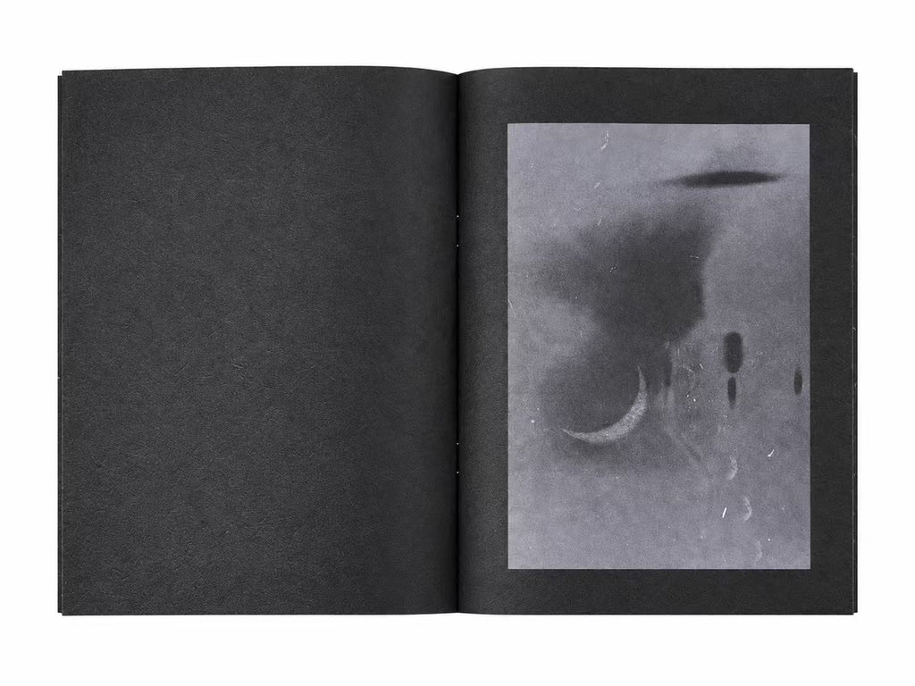 Eurydice Has Not Yet Arrived — interior spread