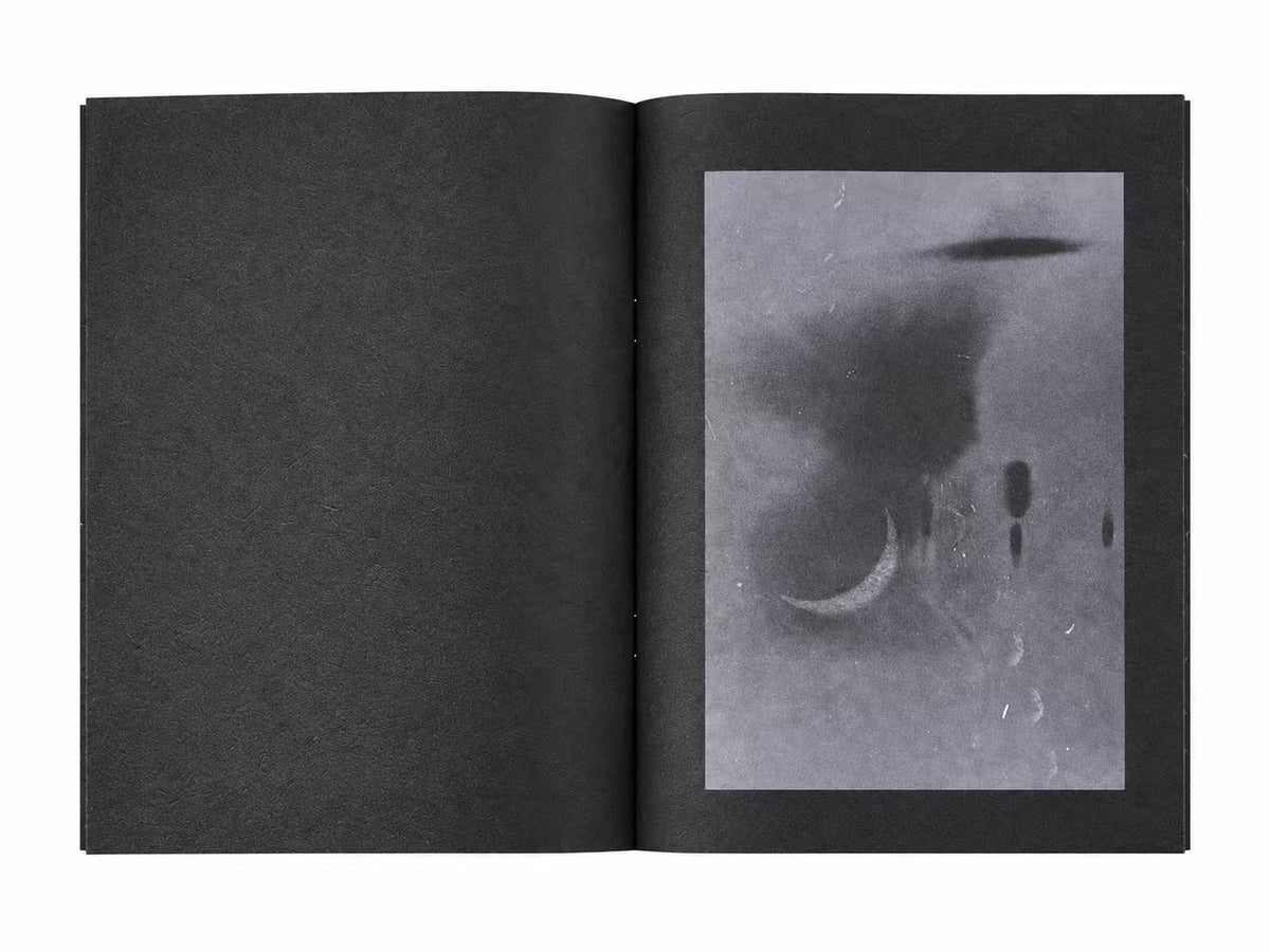 Eurydice Has Not Yet Arrived — interior spread