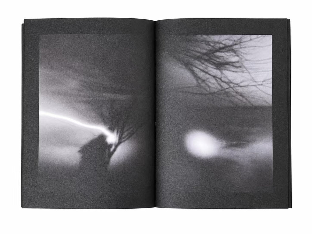 Eurydice Has Not Yet Arrived — interior spread