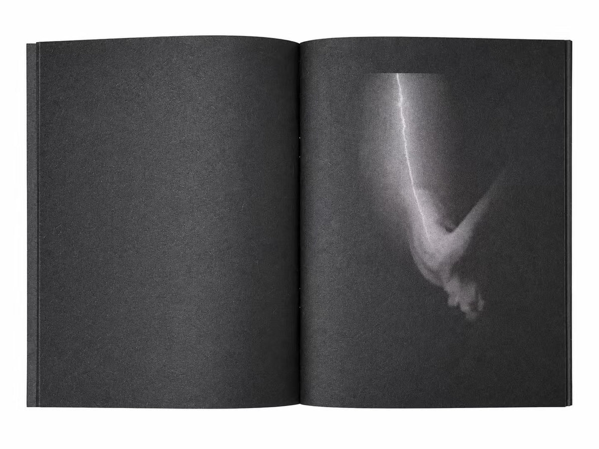 Eurydice Has Not Yet Arrived — interior spread