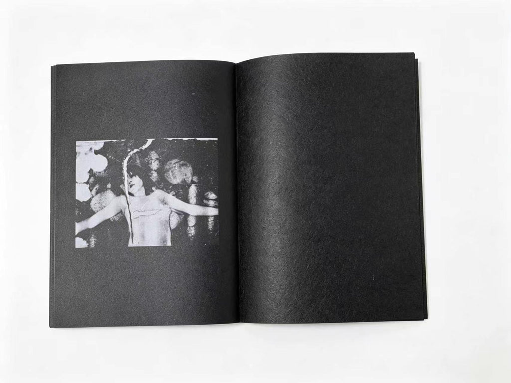 Eurydice Has Not Yet Arrived — interior spread