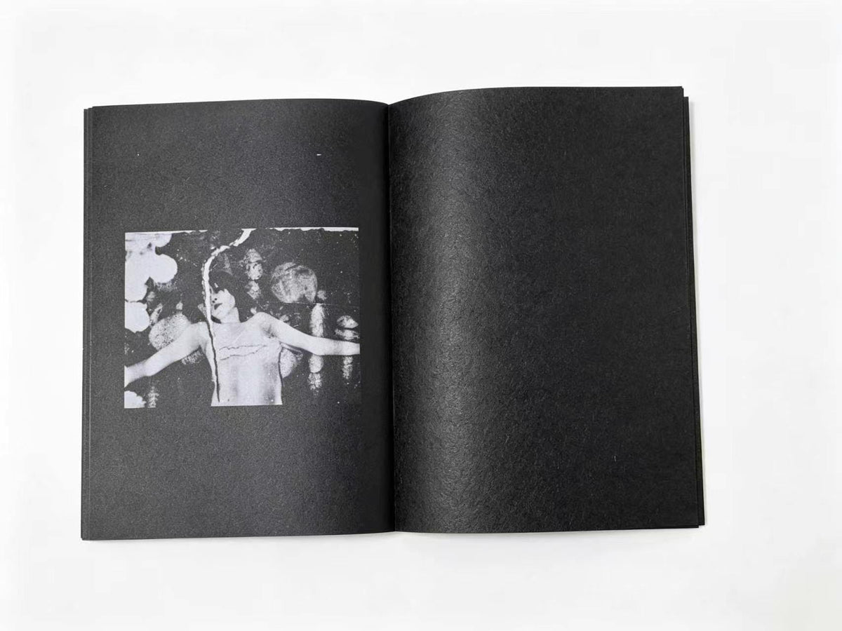 Eurydice Has Not Yet Arrived — interior spread