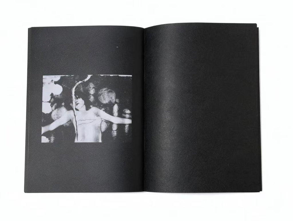 Eurydice Has Not Yet Arrived — interior spread