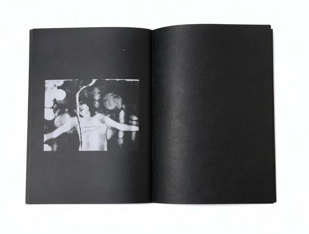 Eurydice Has Not Yet Arrived — interior spread